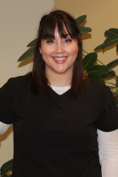 Headshot of Cathee our dental assistant in Uptown Dental